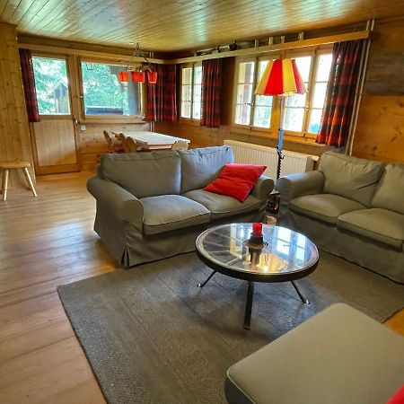 Chalet Singlinaz Zinal Εξωτερικό φωτογραφία