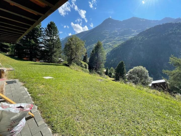Chalet Singlinaz Zinal Εξωτερικό φωτογραφία