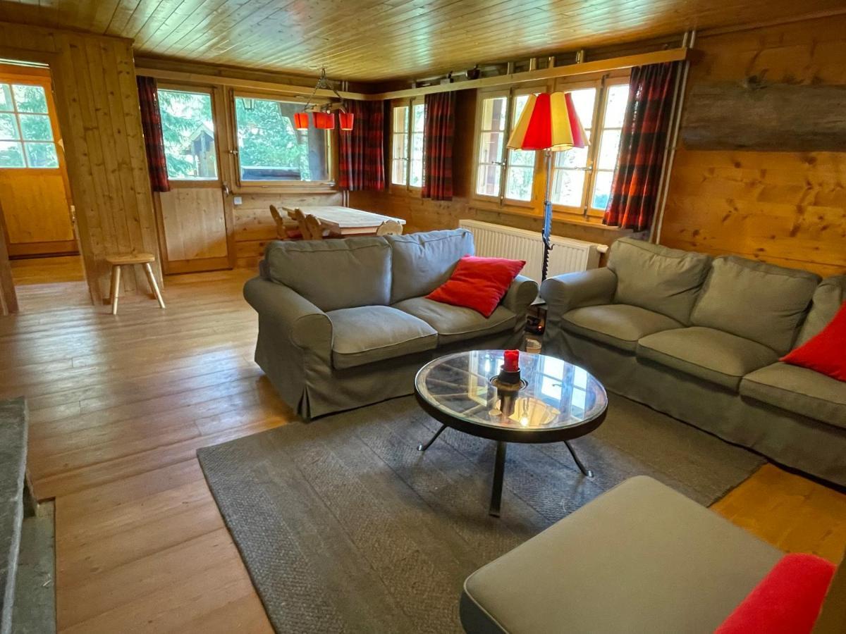 Chalet Singlinaz Zinal Εξωτερικό φωτογραφία